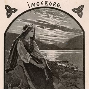 Ingeborg of Denmark, Queen of Norway