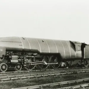 10 000 moteur de train LNER