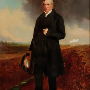 Georges Stephenson (1781-1848)