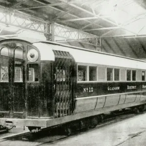 Métro du district de Glasgow