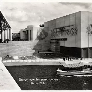 International Exhibition in Paris - 1937
