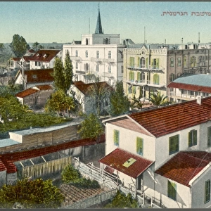 Israel / Jaffa German 1905