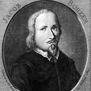 Jakob Bohme / Philips / 1744