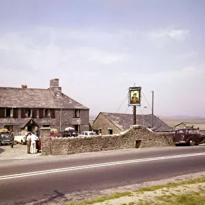 Jamaica Inn, Bodmin Moor, Cornwall