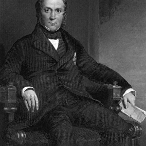 James Andrew Brown Ramsay, first marquis of Dalhousie