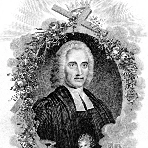 James Hervey - English clergyman, writer and divine