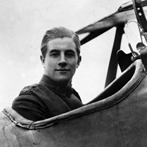 James Thomas Byford McCudden, pilot