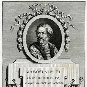 Jaroslav II Vsevolodovit