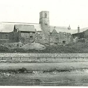 Jarrow Old Church, South Shields, Tyne and Wear