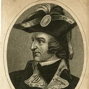 Jean-Baptiste Kleber, French General