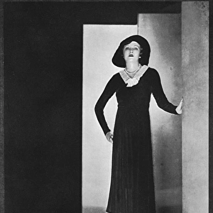 Jean Patou dress, 1929