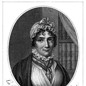 Jeanne De Montolieu