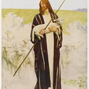 Jesus as Good Shepherd