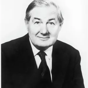 Print of James Callaghan, Labour Prime Minister Print of James Callaghan, Labour Prime Minister