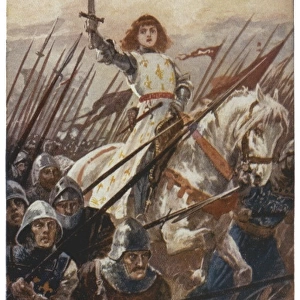 Joan of Arc at Orleans
