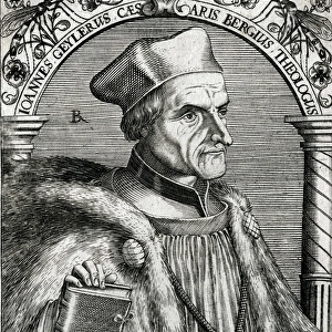Johann Geiler