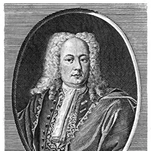 Johann Jacob Moser - 1