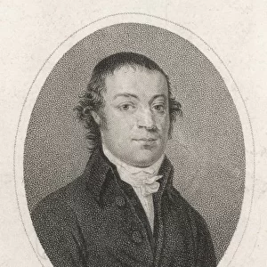 Johann Rudolph Huber