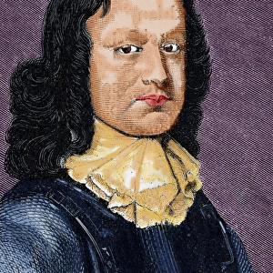 John Hampden (ca. 1595 A?o??n? 1643). Was an English polit