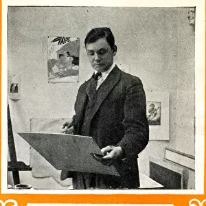 John Lismer, Poster artist Date: circa 1930