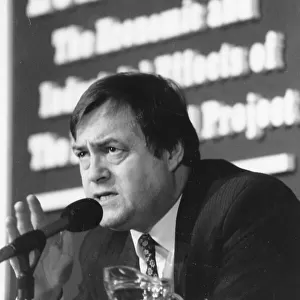 John Prescott, Labour politician