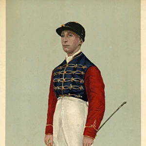 John Watts, jockey