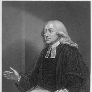 JOHN WESLEY 1703 - 1791