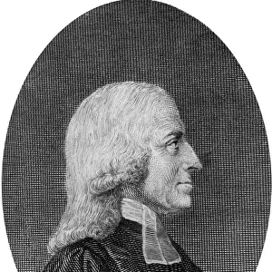 John Wesley - British clergyman and theologian