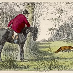 Jorrocks and the Old Fox
