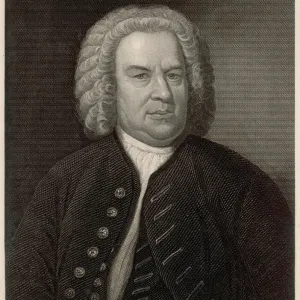 Johann Sebastian Bach: Baroque Music's Mathematical Genius