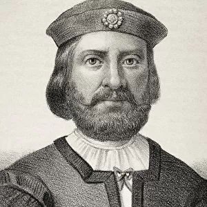Juan de Fermoselle (1468-1529)