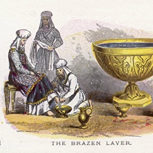 Judaism / Brazen Laver