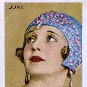 June Howard-Tripp, English actress
