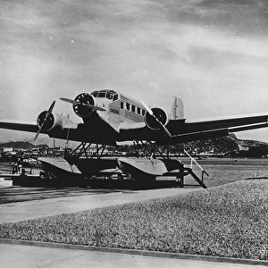 Junkers Ju 52 3m float-Condor Syndicate