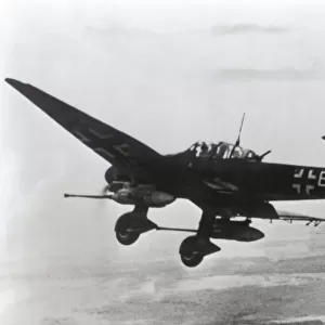 Junkers Ju-87G Stuka