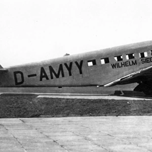 Junkers Ju52 / 3m D-AMYY