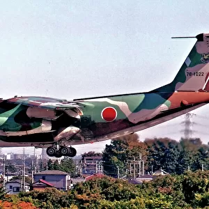 Kawasaki C-1 78-1022