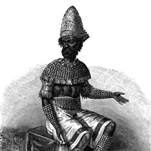 Kazembe VI, King of Luba