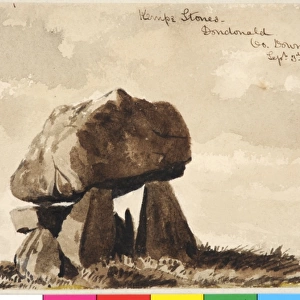 Kempe Stones, Dundonald, Co. Down