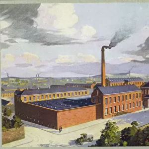 Kershaw Cotton Mills