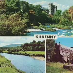 Kilkenny, Multi-View (castle), Republic of Ireland