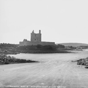 Kinvara Bay and Dungora Castle, Co. Galway