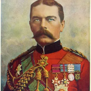 Lord Kitchener Print Lord Kitchener Print