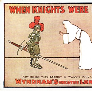 When Knights Were Bold by Charles Marlowe