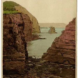 Devon Collection: Sidmouth