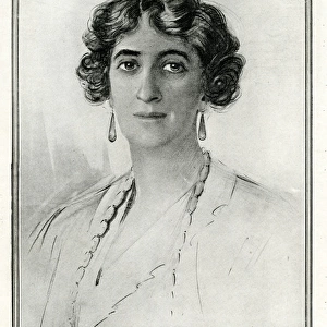 Lady Byng of Vimy by Percival Anderson