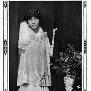 Lady Loughborough (Sheila Chisholm), WW1