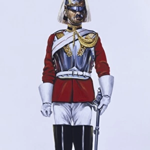 Lance Corporal of the Life Guards