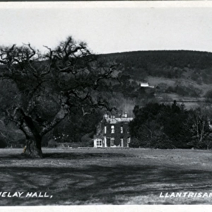 Lanelay Hall, Llantrisant, Glamorgan