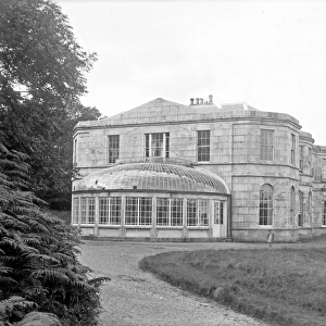 Large regency house - Donard Lodge